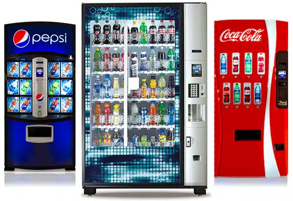 vending services