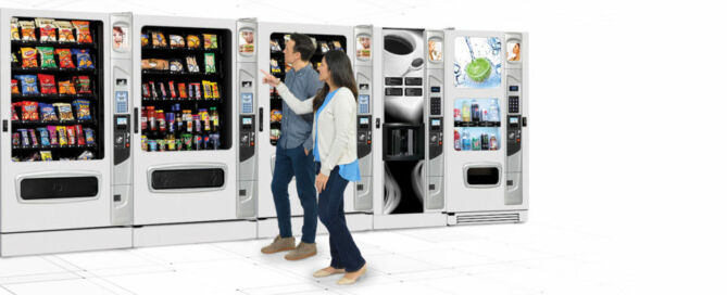 full-service vending