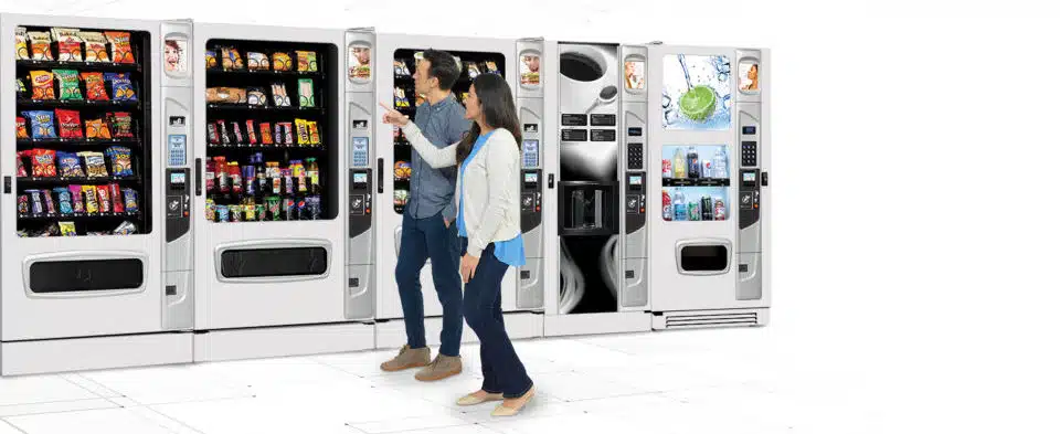 vending machine company