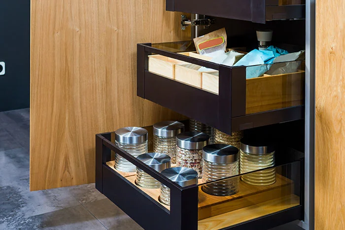 Office Pantry Drawers