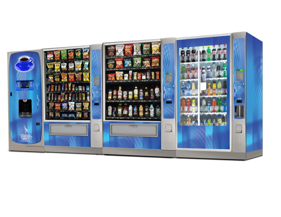 Vending Machine company