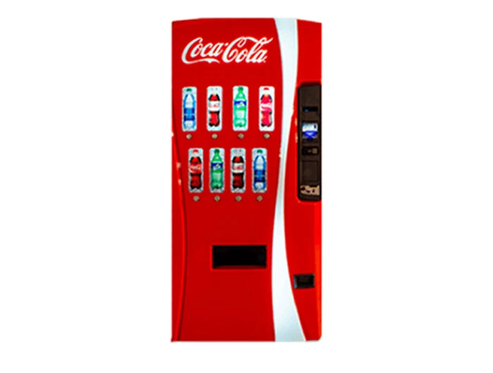 CocaCola Drink Vending Machine