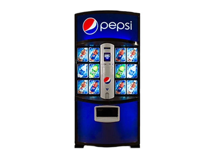 Pepsi Drink Vending Machine