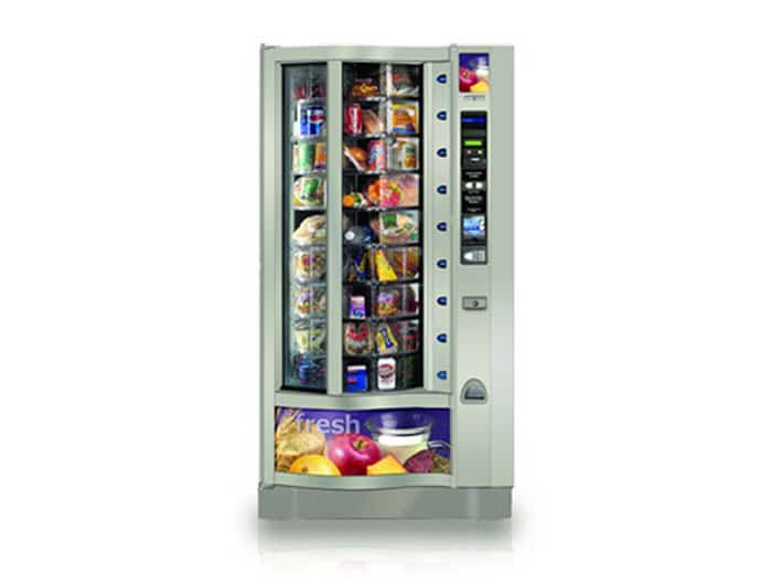 Fresh Food Vending Machine