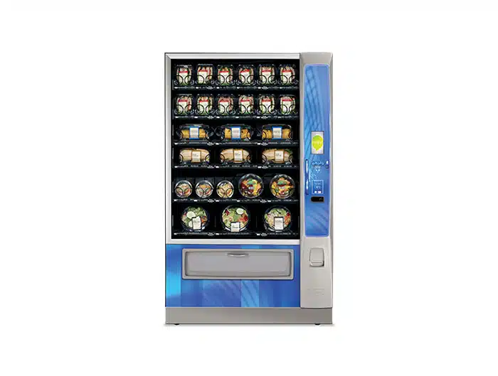 Frozen Food Vending Machine