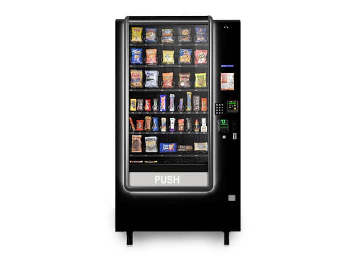 Snack Vending Machine