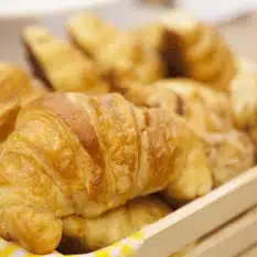 Fresh Croissant Vending