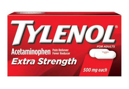 Tylenol Vending