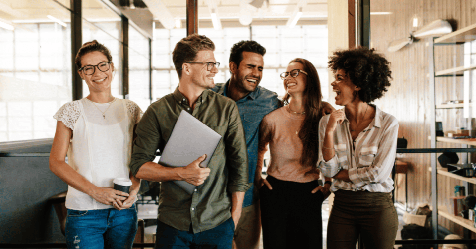 how to attract and retain millennials in the workplace