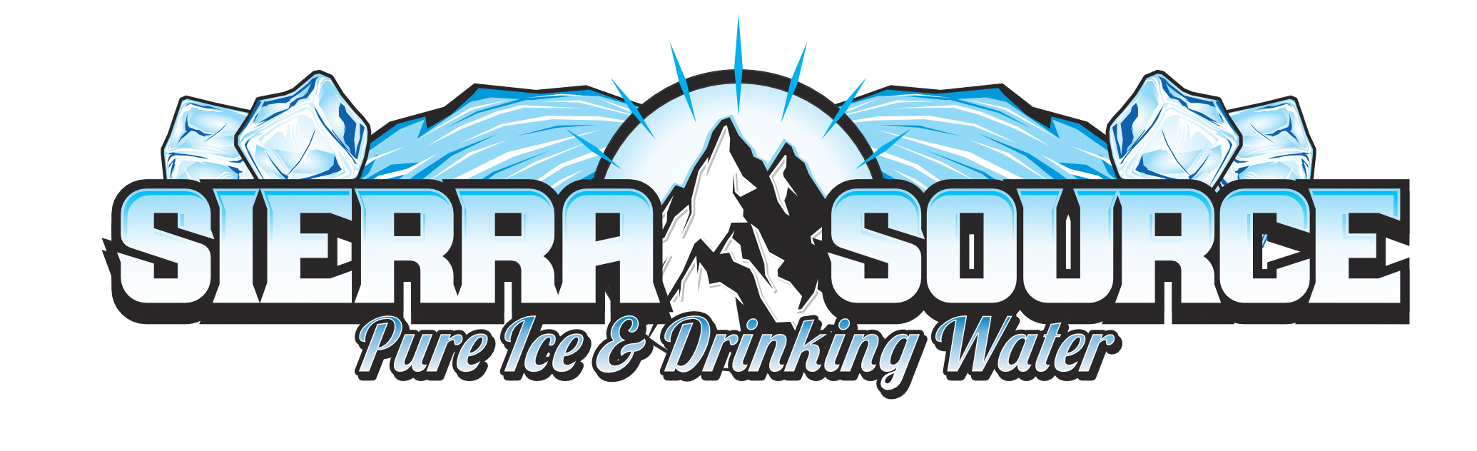Sierra Source Pure Ice and Drinking Water