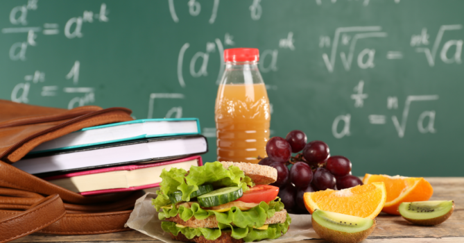 School Vending Services