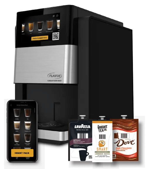 office coffee brewer