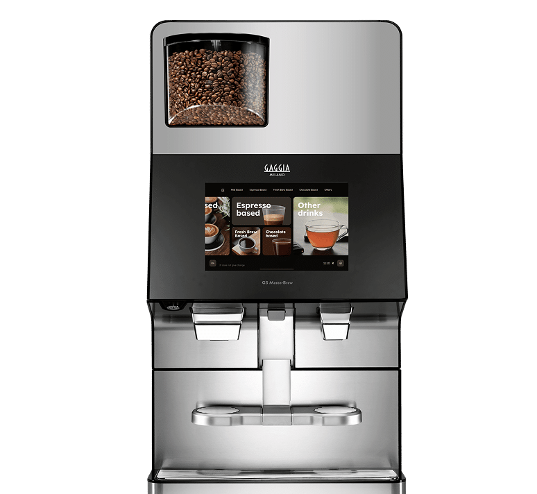 GS MasterBrew for California Offices and hospitals