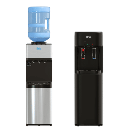 bottled water vs filtered water comparison