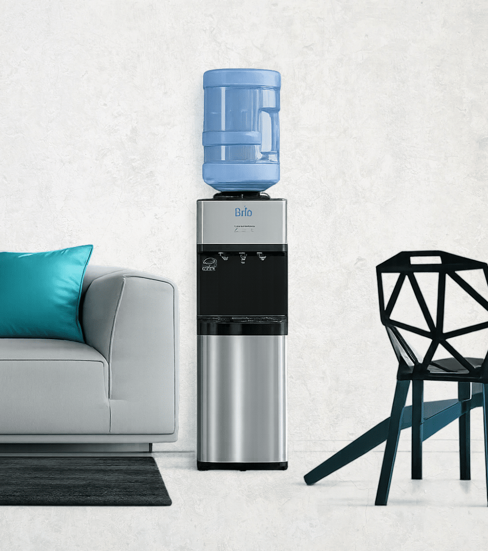 final office water cooler