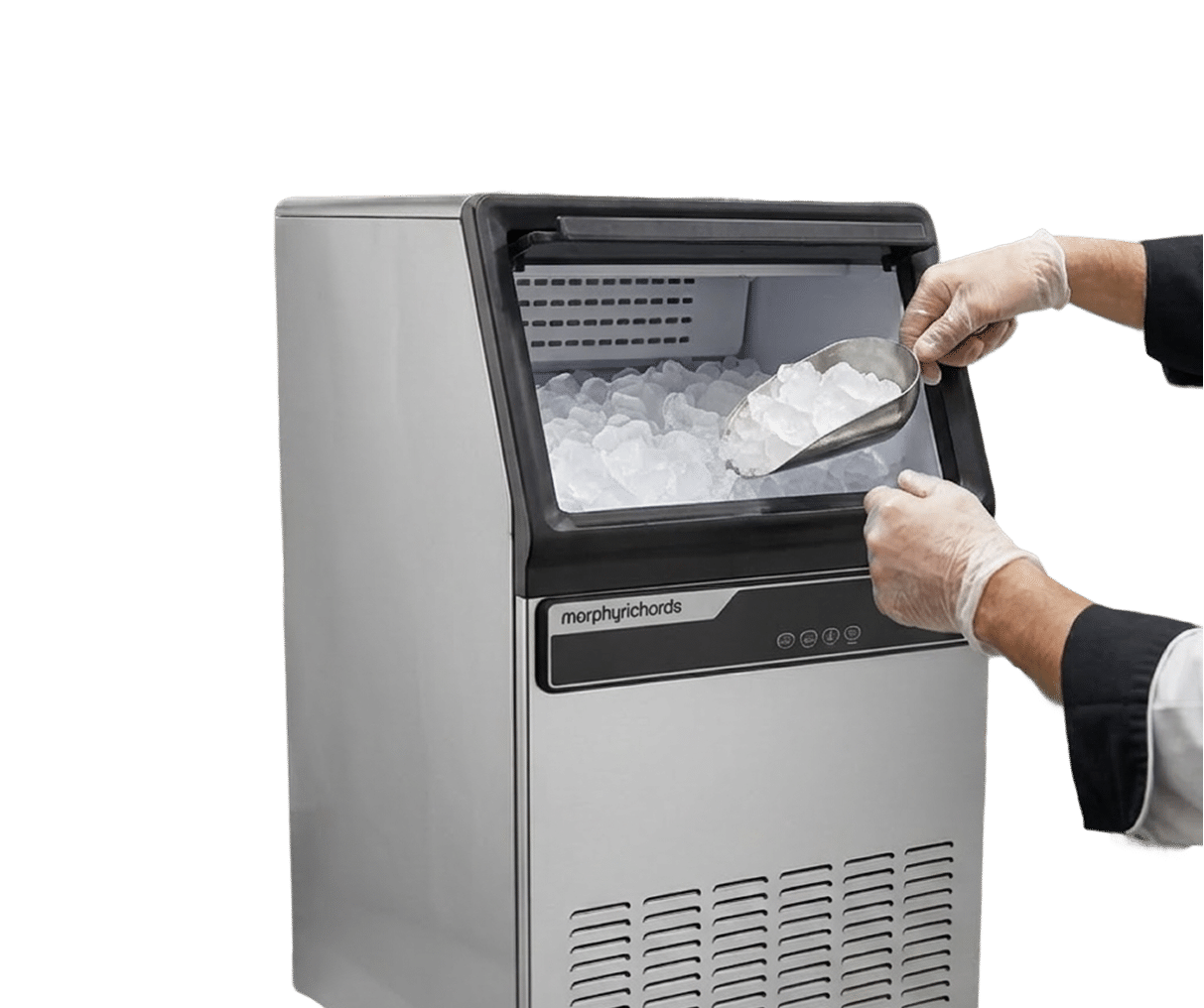 get some ice