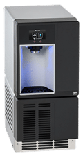 small office breakroom ice machine