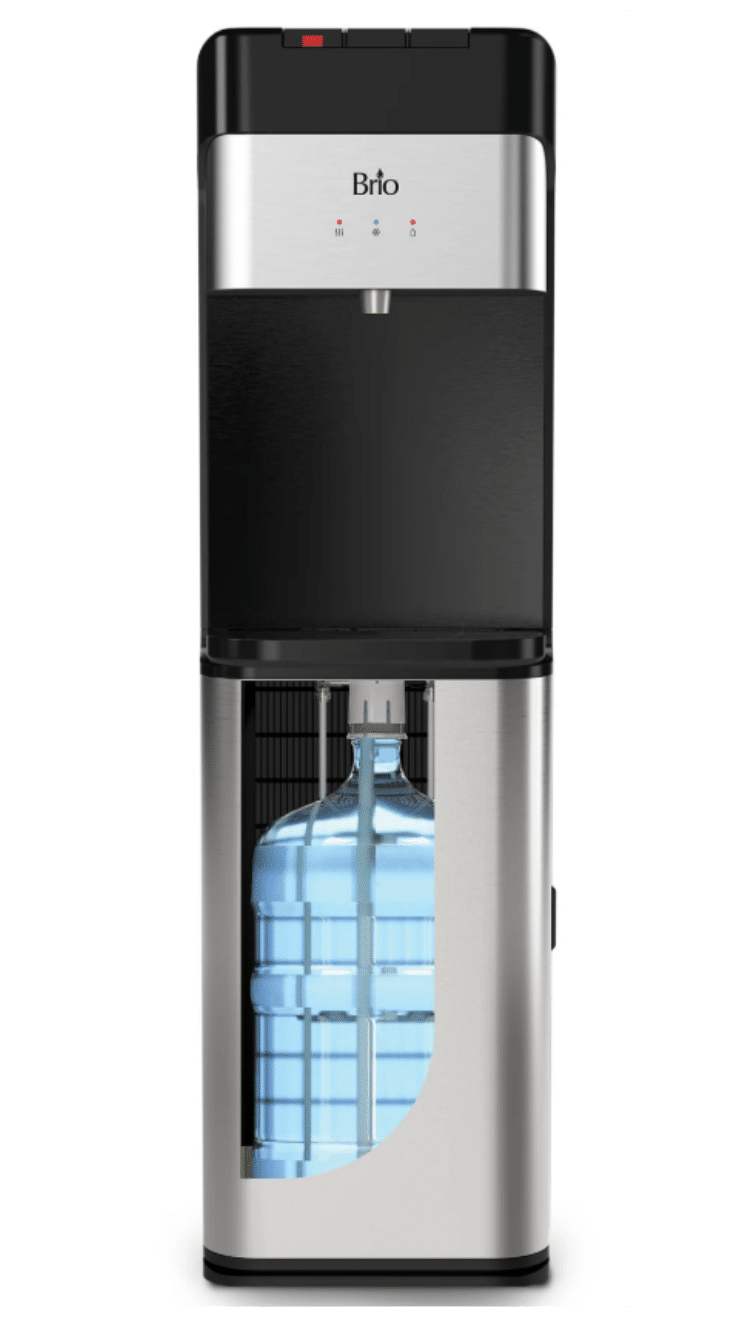 5 gallon water delivery for businesses 
