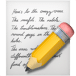 write emoji